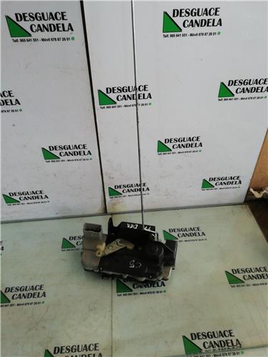 Cerradura Puerta Trasera Derecha Citroen C5 Berlina (2004->)