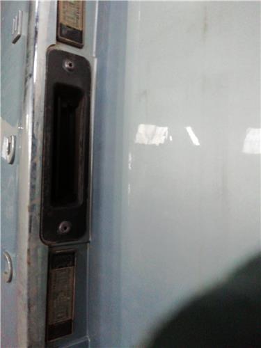 Maneta Exterior Porton Peugeot 807 (2002->)