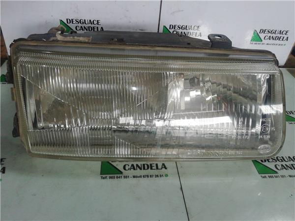 faro delantero derecho seat toledo 1.8 (90 cv)