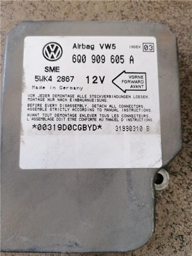 centralita airbag seat leon 1m1 111999 16 16