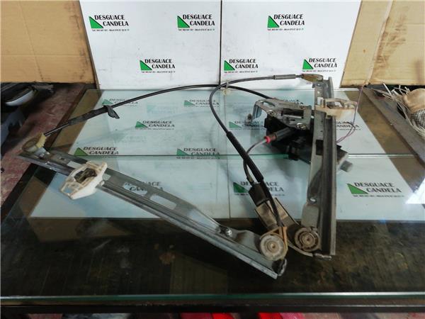 Elevalunas Electrico Delantero Derecho Peugeot 206 (1998->)
