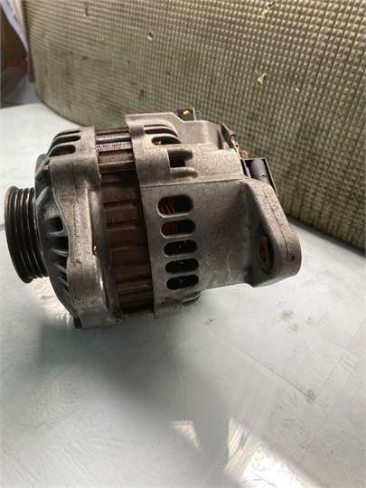Alternador Nissan Almera (N15)(07.1995->) foto 3