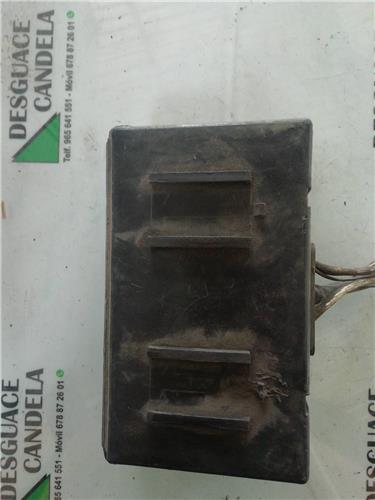 Caja Fusibles/Rele