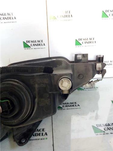 Faro Delantero Derecho Peugeot 206 (1998->) foto 4