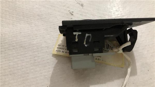 MANDO ELEVALUNAS TRASERO DERECHO Audi A6 Berlina (4B2)(2001->) foto 4