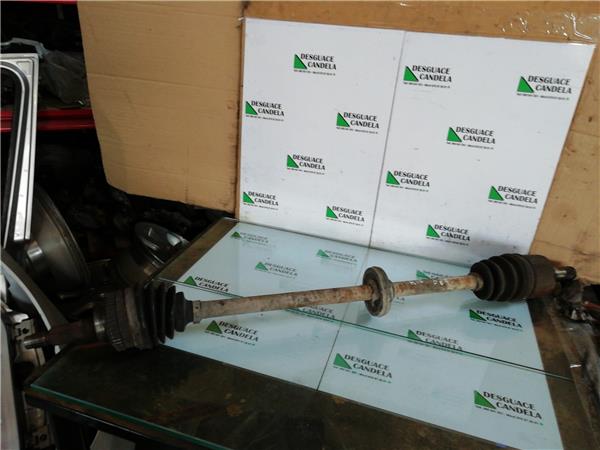 Transmision Delantera Derecha Kia RIO