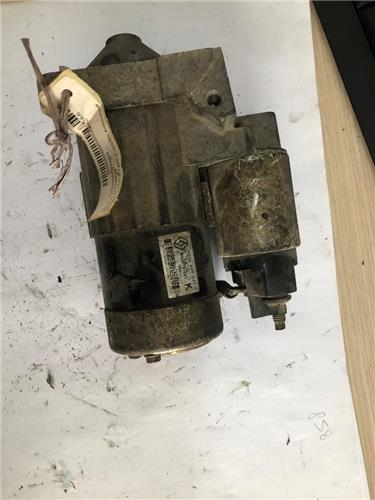 Motor Arranque Renault CLIO II FASE II foto 4