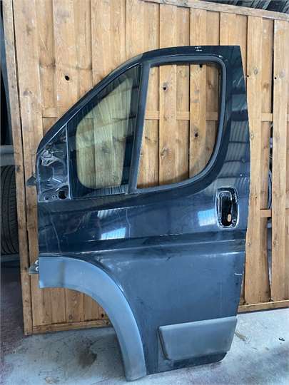 Puerta Delantera Izquierda Peugeot Boxer Camion Doble Cabina (2014->)