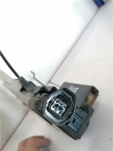 Cerradura Puerta Delantera Izquierda Hyundai Tucson (JM)(2004->) foto 2