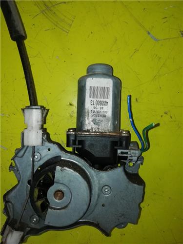 Elevalunas Electrico Delantero Derecho Nissan Almera (N16/E)(01.2000->) foto 2