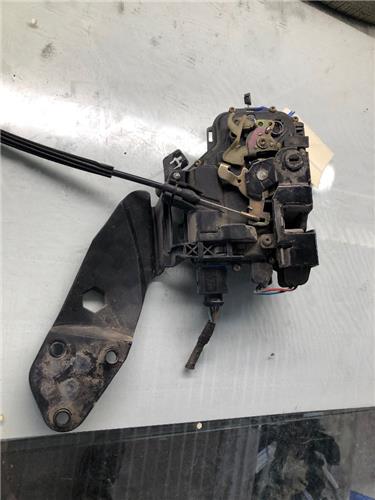 Cerradura Puerta Trasera Derecha Skoda Fabia (6Y2/6Y3)(01.2000->) foto 3