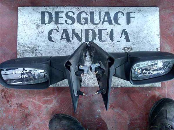 Retrovisor Izquierdo Renault Laguna II (BG0)(2001->)