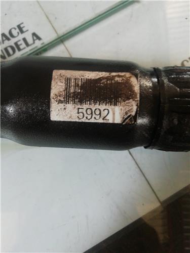 amortiguador trasero izquierdo peugeot 106 s2