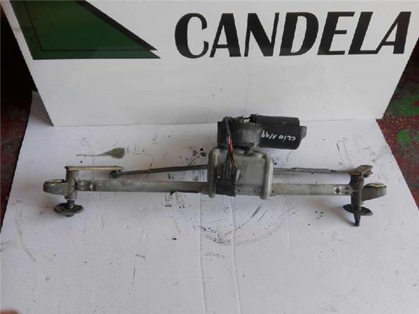 Motor Limpiaparabrisas Delantero Renault Clio II Fase I (B/CB0)(1998->)