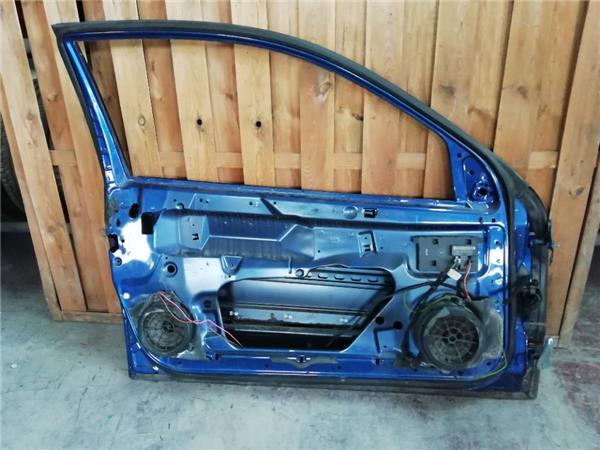 Puerta Delantera Izquierda Mercedes-Benz Clase C (BM 203) Sportcoupe (10.2000->) foto 4