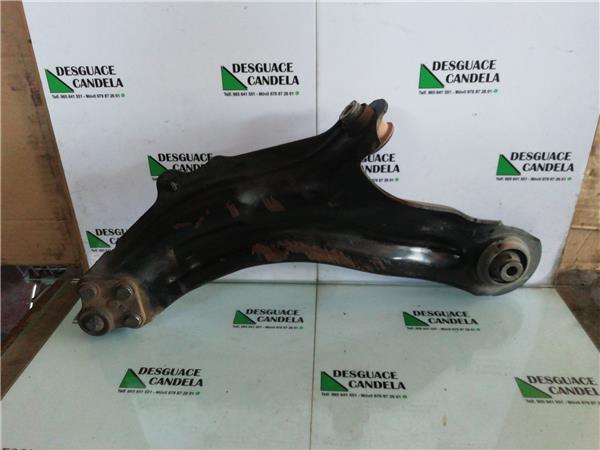 Brazo Inferior Delantero Derecho Renault Kangoo II (F/KW0)(2008->) foto 2