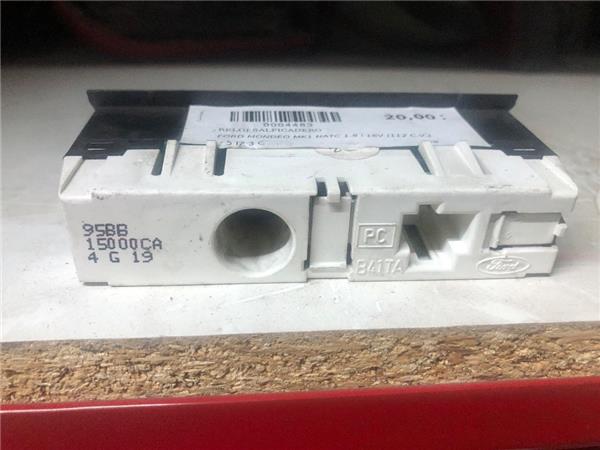 Navegador Ford Mondeo FD Berl./Turnier (1993->) foto 3