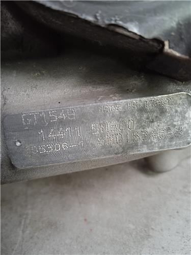 Turbo Nissan Almera (N16/E)(01.2000->)