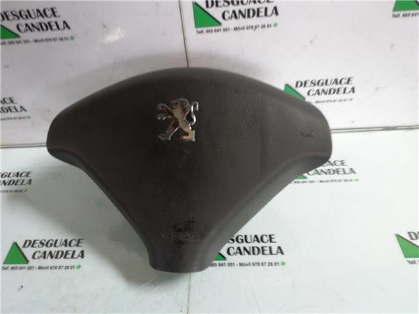 airbag volante peugeot 307 20 hdi 90 cv