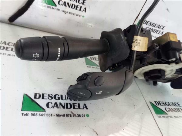 Mando Limpiaparabrisas Renault Megane I Berl./ Berl. con portón (BA0)(08.1995->) foto 4
