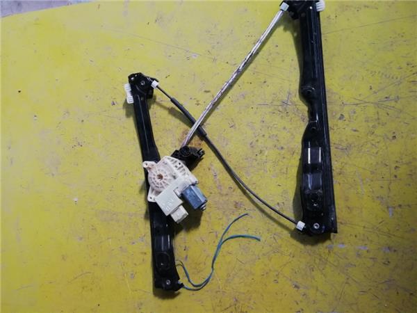 Elevalunas Electrico Delantero Derecho Peugeot 308 (2013->) foto 3
