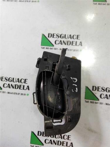 Manilla Interior Puerta Delantera Izquierda Peugeot 206 (1998->)