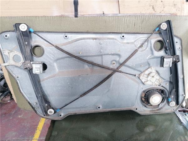 Elevalunas Electrico Delantero Derecho Seat Ibiza (6L1)(04.2002->) foto 3