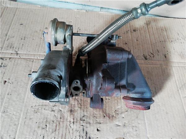 Turbo Peugeot 206 (1998->) foto 5