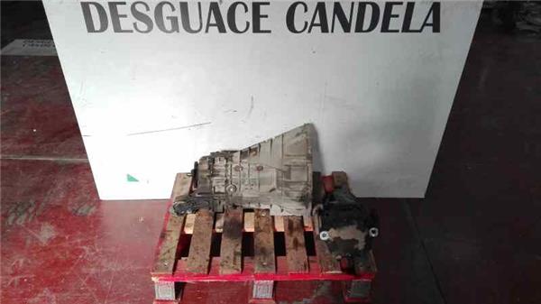 Caja Cambios Manual Mercedes-Benz Clase C (BM 202) Berlina (04.1993->) foto 3