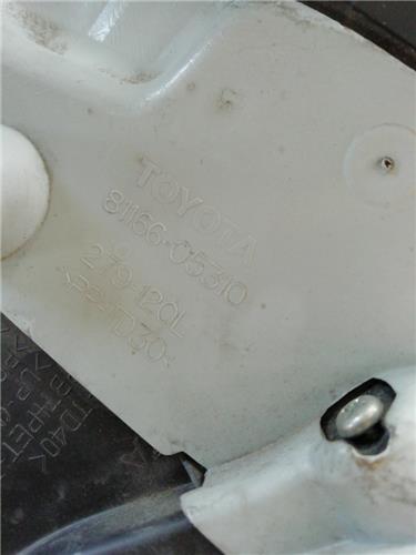 Faro Delantero Izquierdo Toyota AVENSIS foto 3