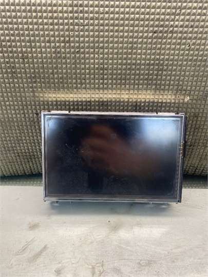 Pantalla Peugeot 2008 (03.2013->)