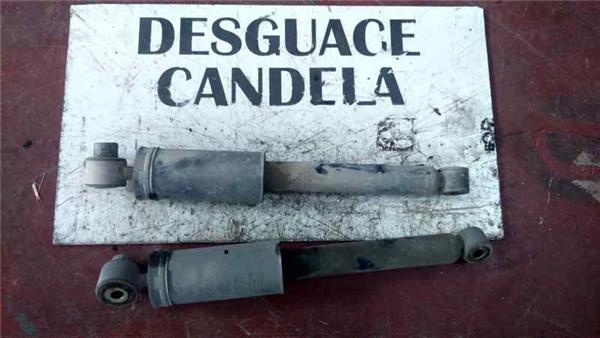 amortiguador trasero completo renault megane i berl./ berl. con portón (ba0)(08.1995 >) 1.6e alize [1,6 ltr.   66 kw]