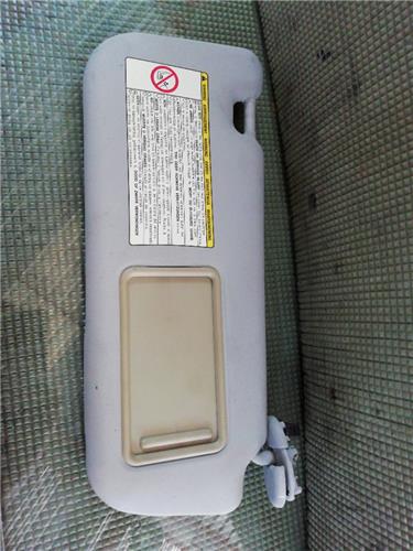 Parasol Derecho Toyota AVENSIS