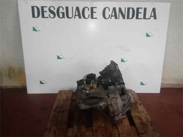 Caja Cambios Manual