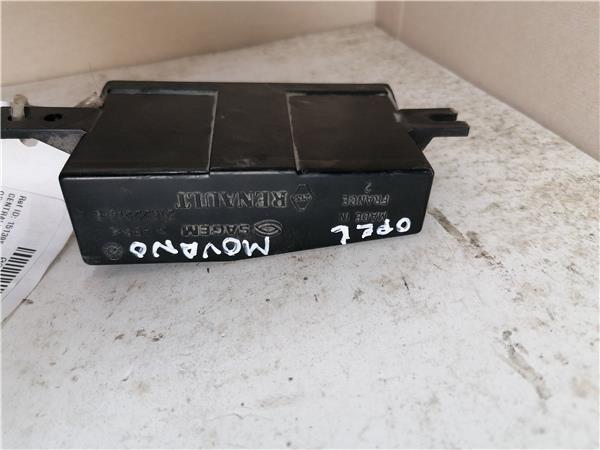 Centralita Check Control Opel MOVANO foto 4