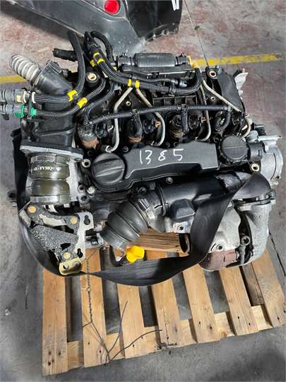 Motor Completo Citroen C4 Berlina (06.2004->)