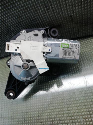 Motor Limpiaparabrisas Trasero Renault MEGANE III BERLINA 5 P