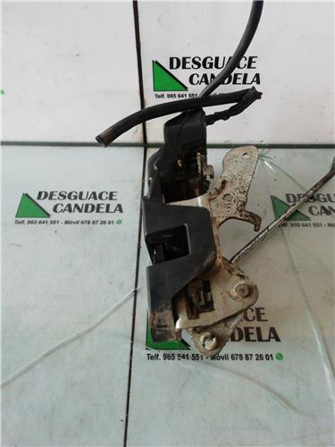 Cerradura Puerta Delantera Derecha Suzuki Baleno Berlina (SY/EG)(1995->) foto 2
