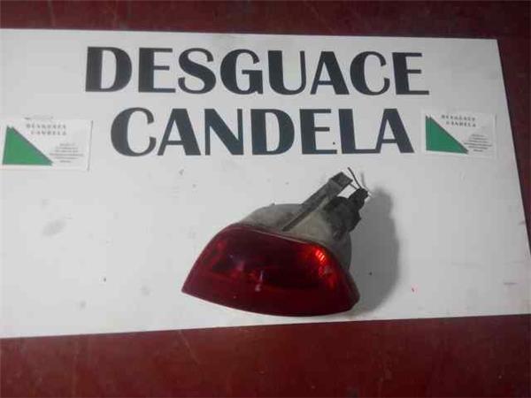 Piloto Antiniebla Trasero Izquierdo
