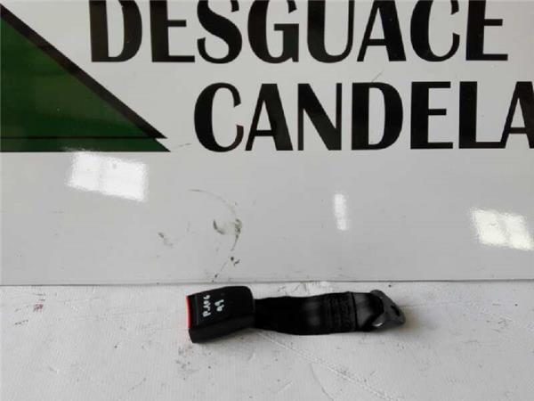 Cinturon Seguridad Trasero Izquierdo