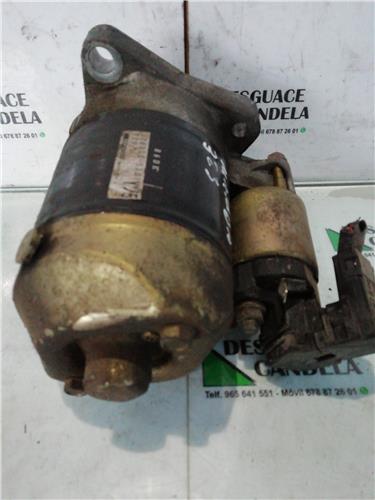 Motor Arranque Mazda 323 BERLINA C/F/S foto 4