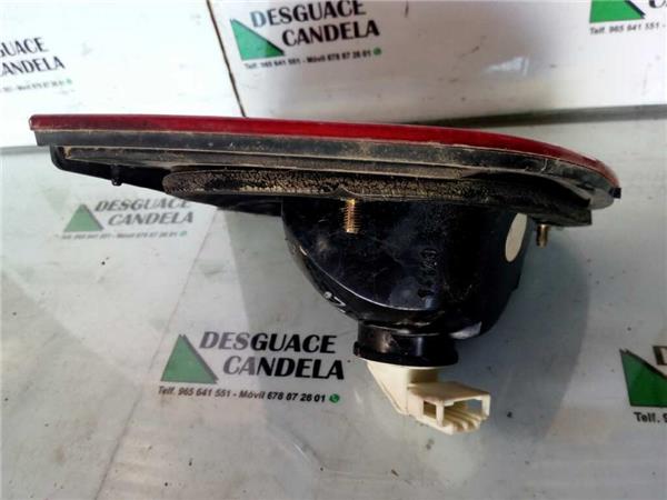 Piloto Porton Trasero Izquierdo Seat Ibiza (6K1)(08.1999->) foto 3