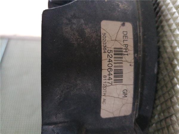 Electroventilador Opel MERIVA foto 3