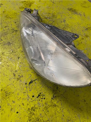 Faro Delantero Izquierdo Peugeot 206 (1998->) foto 5