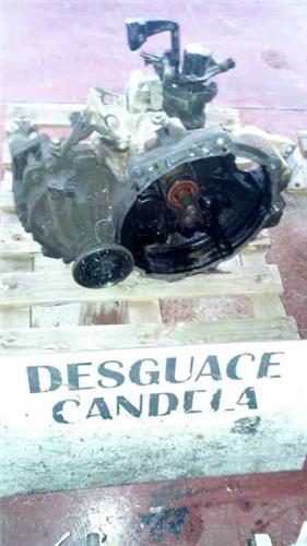 Caja Cambios Manual Seat Ibiza (6K1)(1993->)
