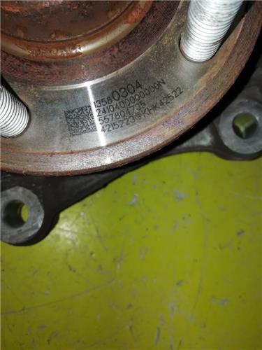 Mangueta Delantera Derecha Opel Astra K Berlina 5p (09.2015->) foto 3