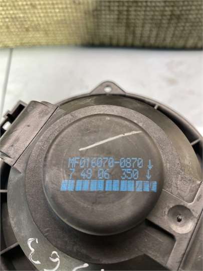 Ventilador Calefaccion Land Rover Range Rover Sport (01.2005->) foto 3