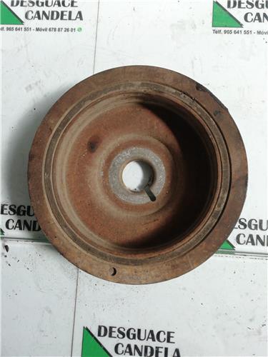 Polea Cigueñal Renault Kangoo II (F/KW0)(2008->) foto 3