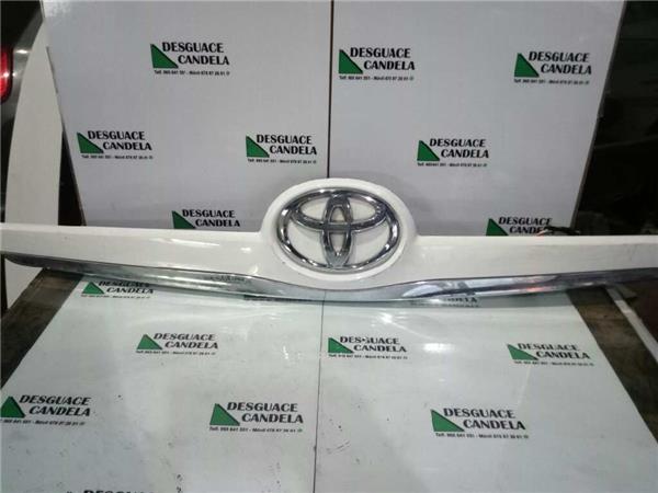 Maneta Exterior Porton Toyota VERSO foto 3