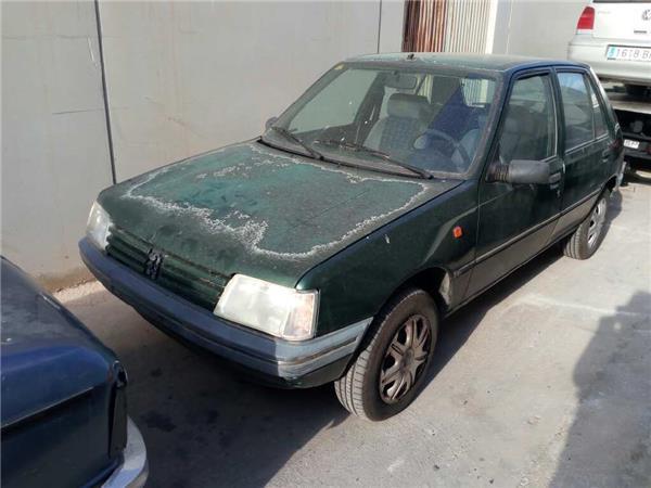 manilla interior puerta trasera derecha peuge